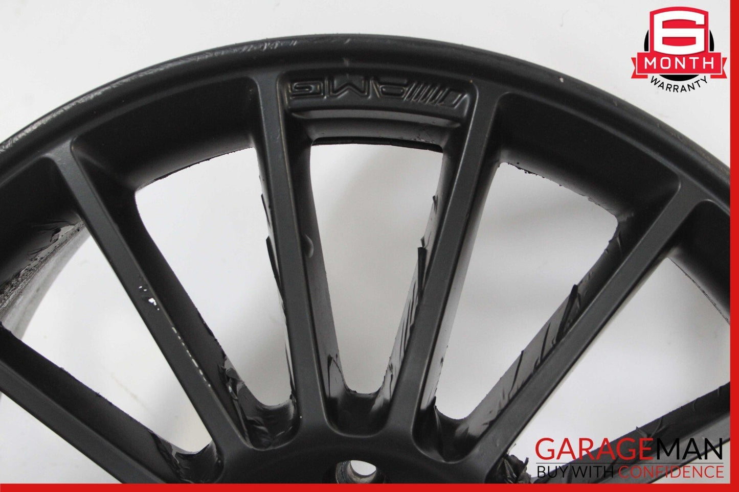 05-11 Mercedes R171 SLK350 SLK55 AMG Left / Right Side Wheel Rim 8.5Jx18H2 OEM