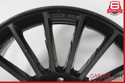 05-11 Mercedes R171 SLK350 SLK55 AMG Left / Right Side Wheel Rim 8.5Jx18H2 OEM