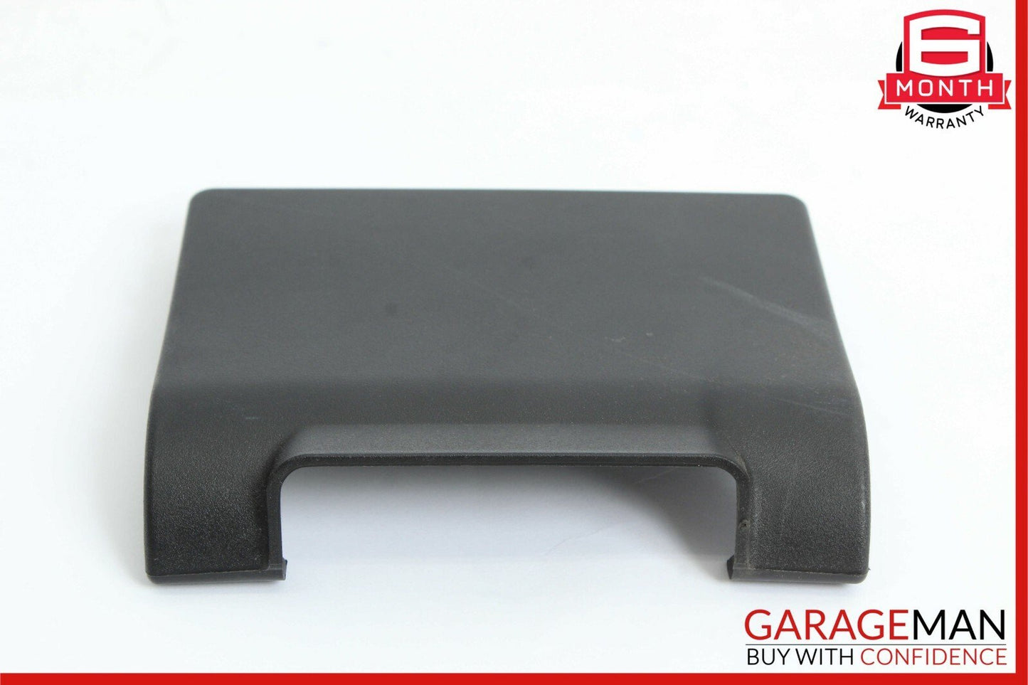 14-17 Maserati Ghibli USB AUX Port Glove Box Trunk Cover Seal Trim Cover Black