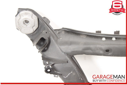 15-20 Mercedes W205 C300 GLC300 RWD Rear Sub Frame Crossmember Cradle Assembly