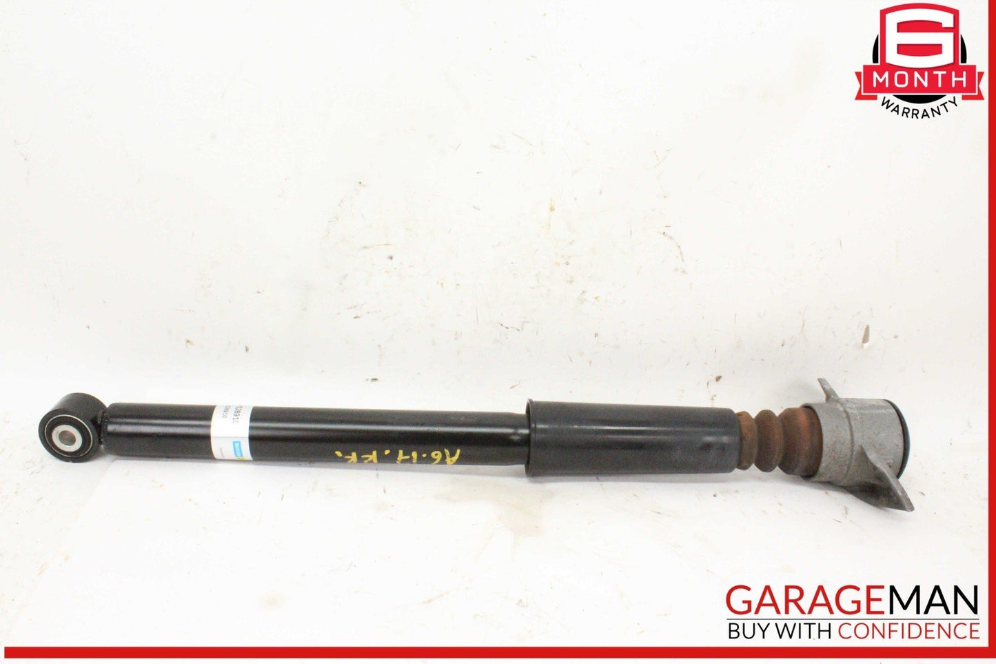 12-18 Audi A6 Rear Left and Rear Right Side Shock Strut Absorber Set OEM