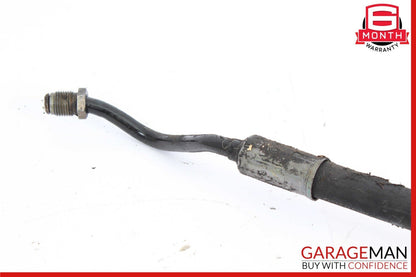 03-06 Mercedes W220 S55 AMG S430 ABC Hydraulic Front Suspension Line Hose OEM