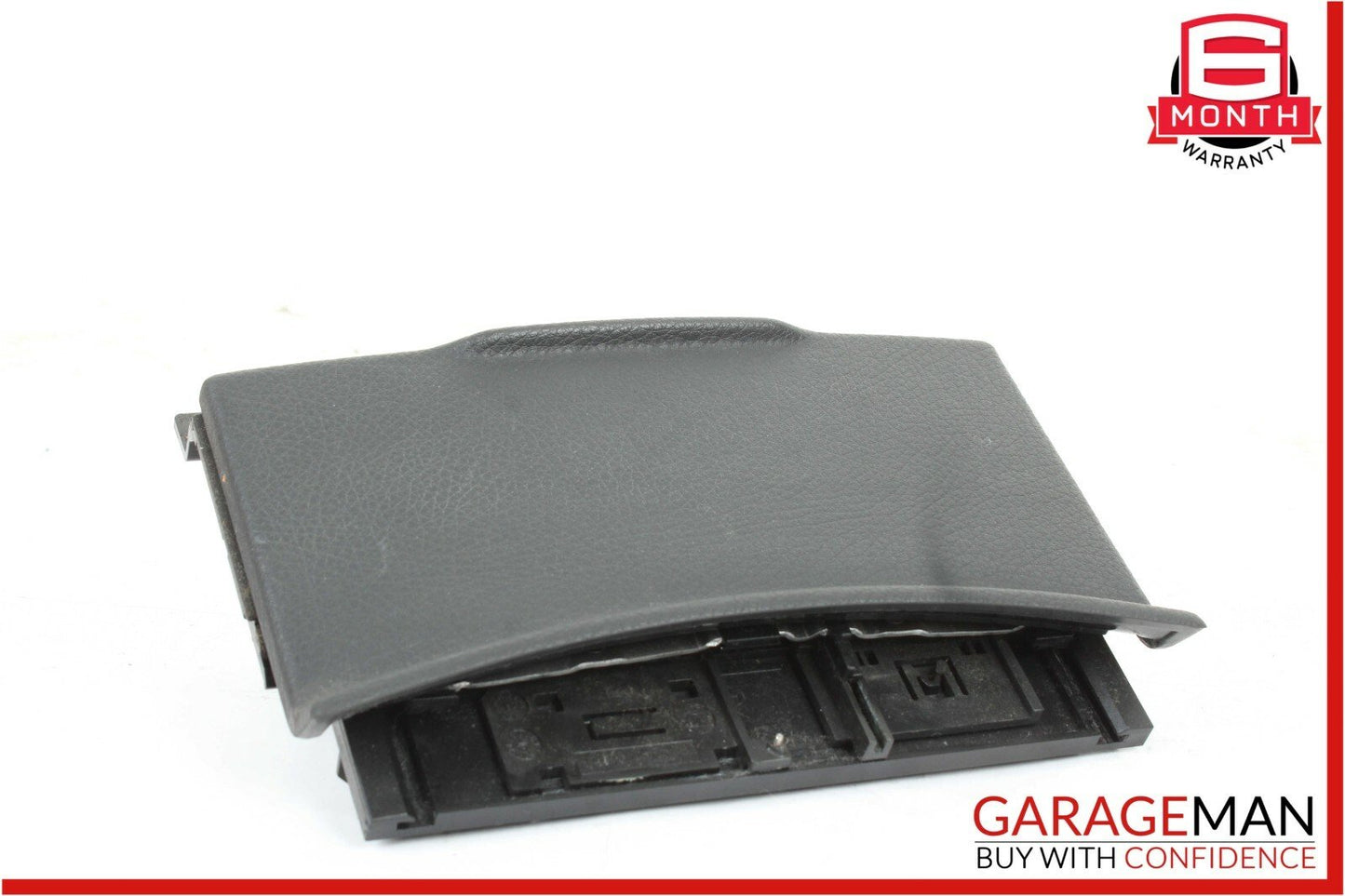 07-09 Mercedes W221 S550 Ash Tray Ashtray Lighter Trim Compartment Black