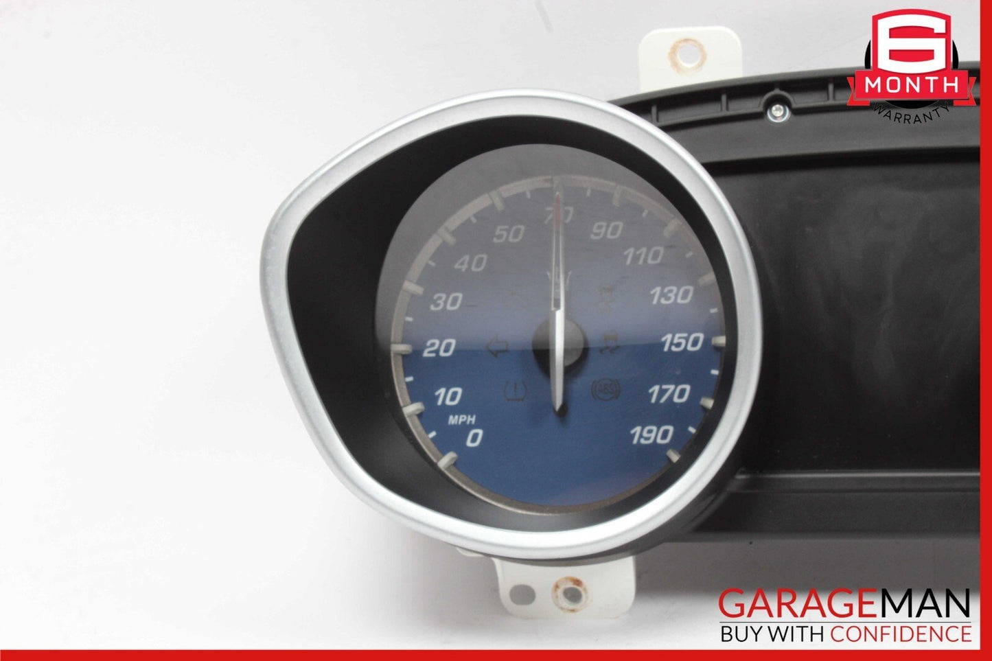 14-17 Maserati Ghibli Speedometer Odometer Instrument Cluster Gauge Assembly OEM