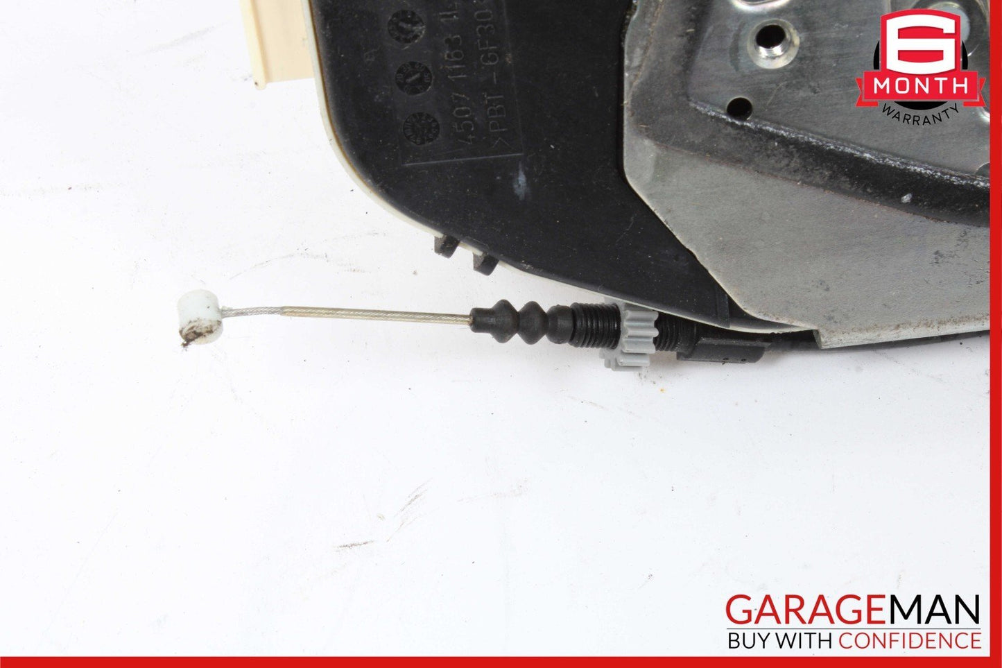 07-13 Mercedes W221 S600 S63 AMG Rear Left Door Lock Latch Actuator Keyless Go
