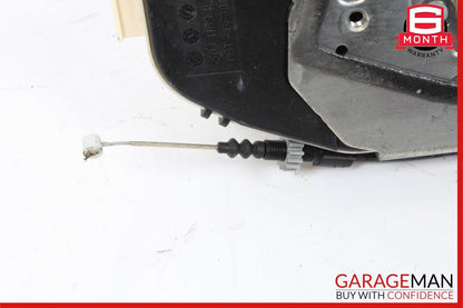 07-13 Mercedes W221 S600 S63 AMG Rear Left Door Lock Latch Actuator Keyless Go