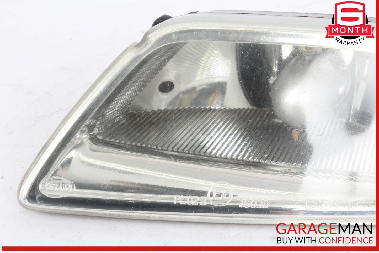 98-05 Mercedes W163 ML350 Front Left Side Bumper Fog Light Foglight Lamp OEM