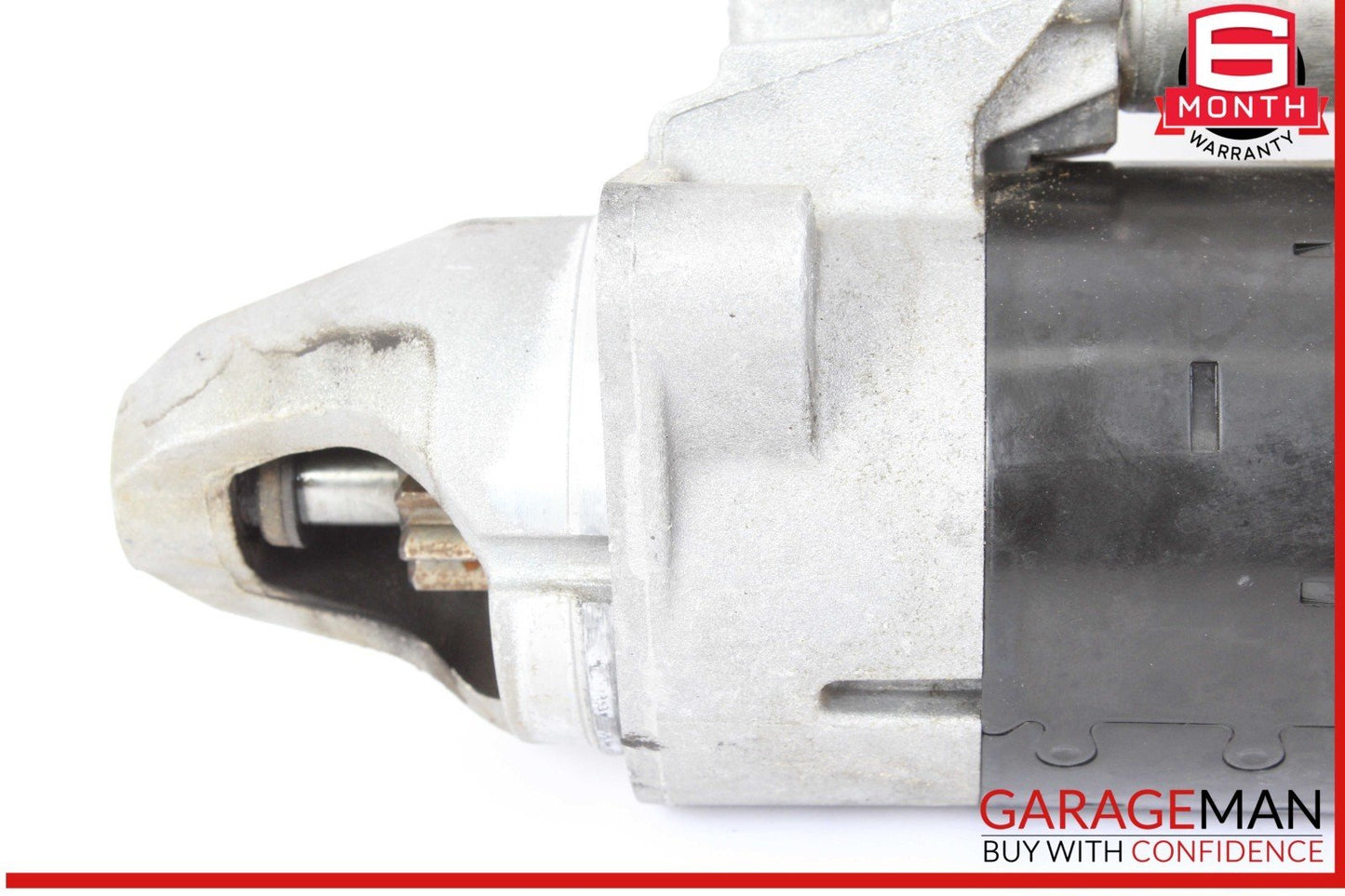 11-18 Porsche Macan 95B Cayenne 958 Engine Motor Starter 94860421401 OEM