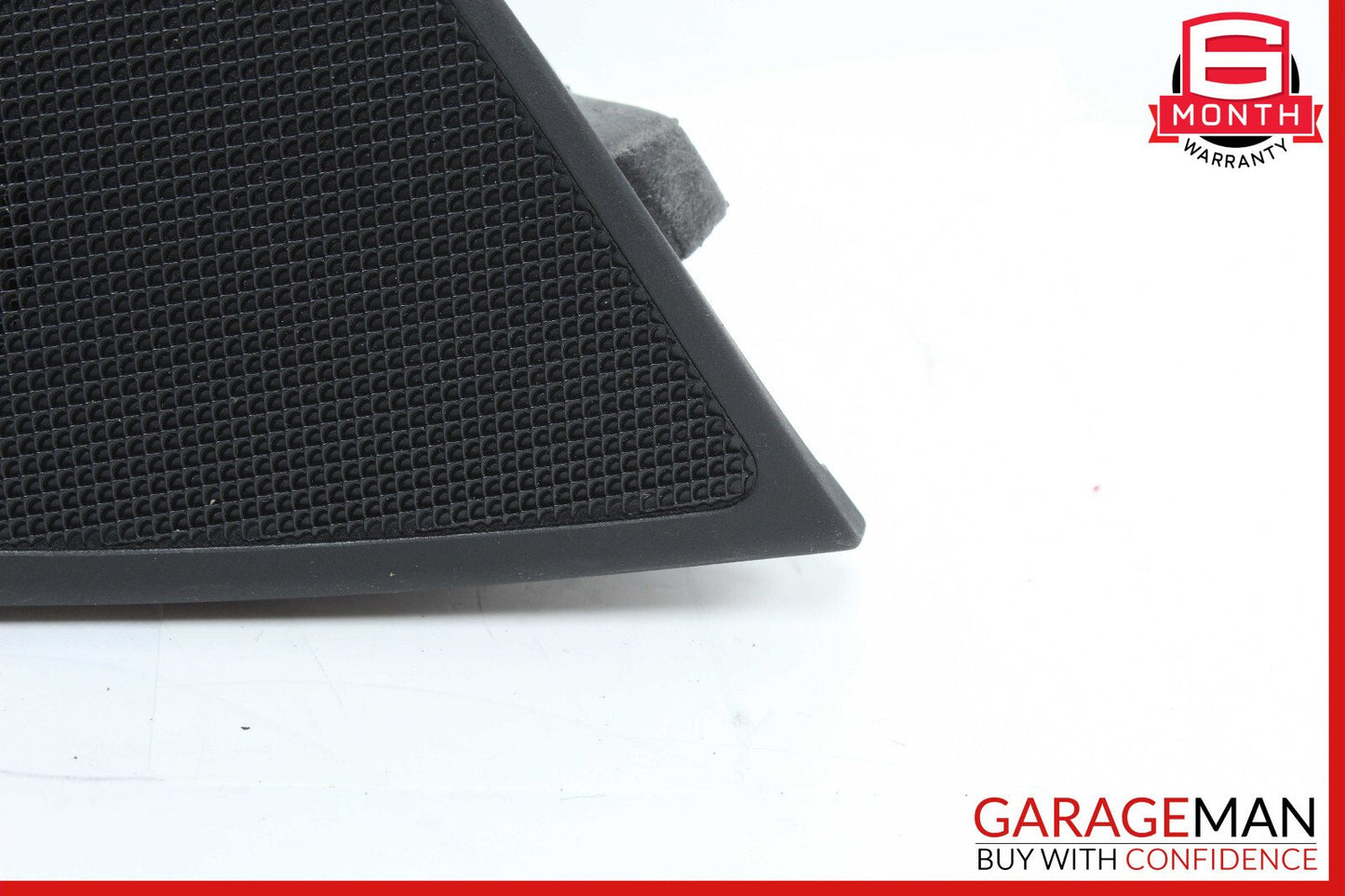 08-14 Mercedes W204 C250 Front Right Side Door Panel Tweeter Speaker Cover OEM