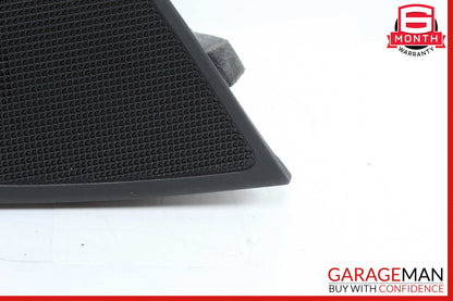 08-14 Mercedes W204 C250 Front Right Side Door Panel Tweeter Speaker Cover OEM