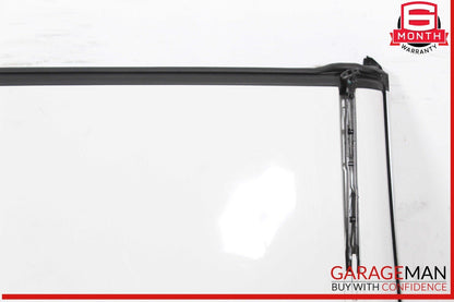 14-20 BMW 428i Convertible Center Roof Shell White OEM