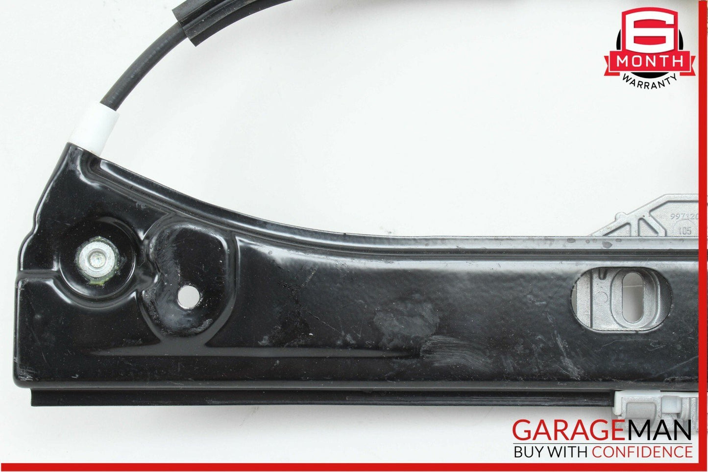 07-13 Mercedes W221 S550 S600 Rear Left Side Door Window Regulator Motor OEM