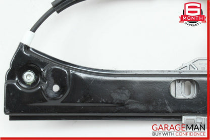 07-13 Mercedes W221 S550 S600 Rear Left Side Door Window Regulator Motor OEM