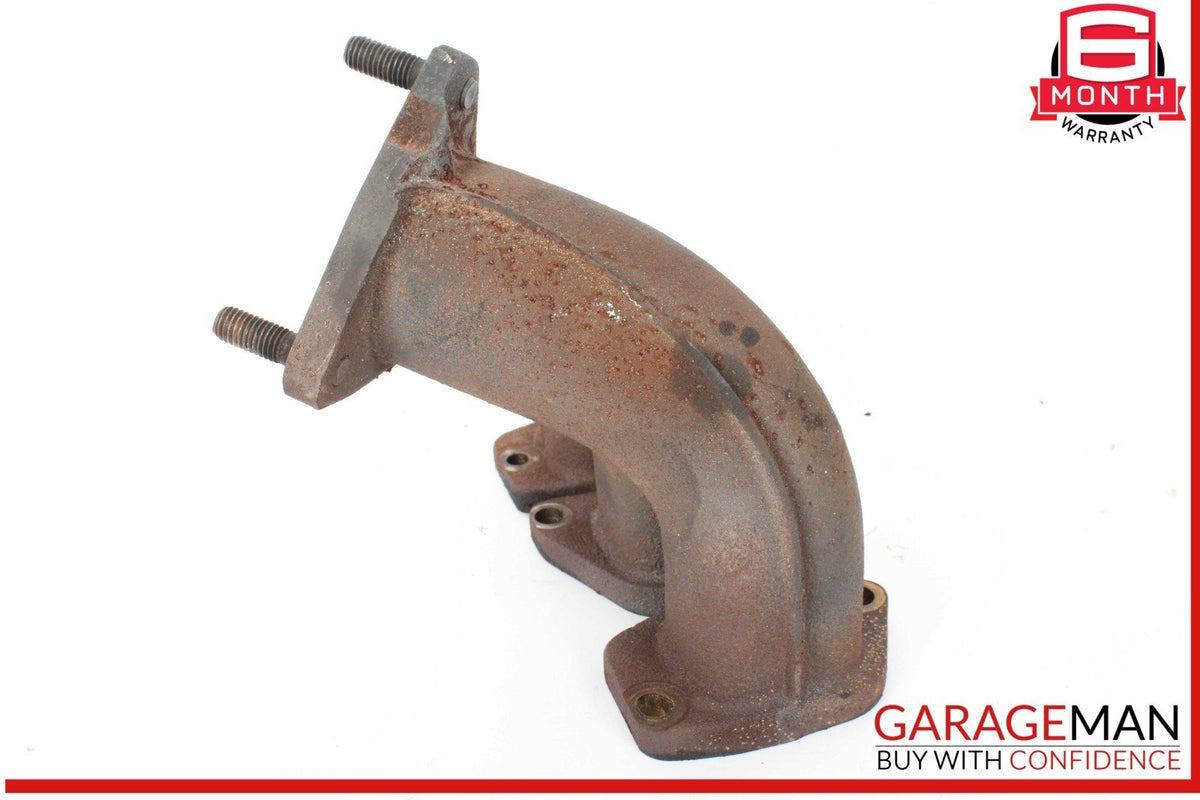 09-16 Audi S4 Left Driver Side Engine Exhaust Manifold 03H253032A OEM
