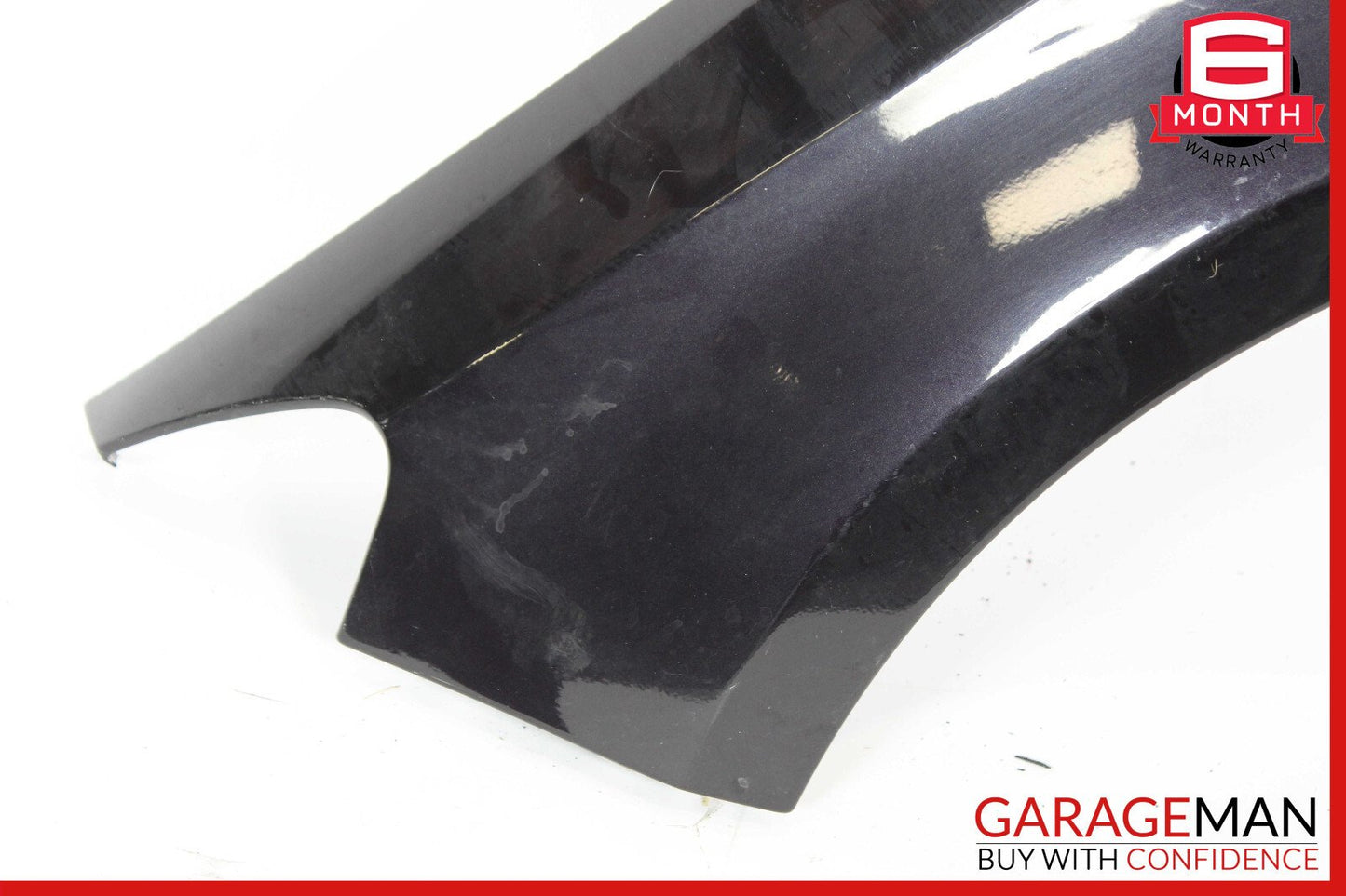14-18 Mercedes W117 CLA250 Front Left Driver Side Wing Fender Panel Cover Black