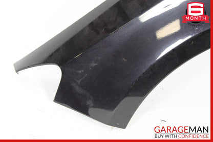 14-18 Mercedes W117 CLA250 Front Left Driver Side Wing Fender Panel Cover Black