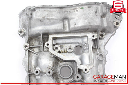 06-13 Mercedes W212 E350 Wagon Left Side Engine Motor Cylinder Head Valve Cover