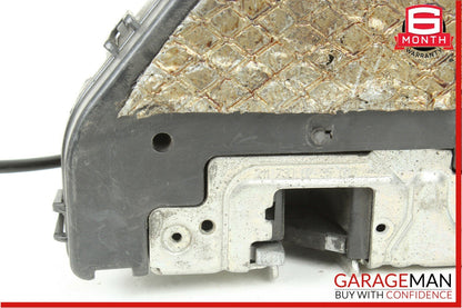 03-09 Mercedes W211 E500 Rear Left Driver Side Door Lock Latch Actuator