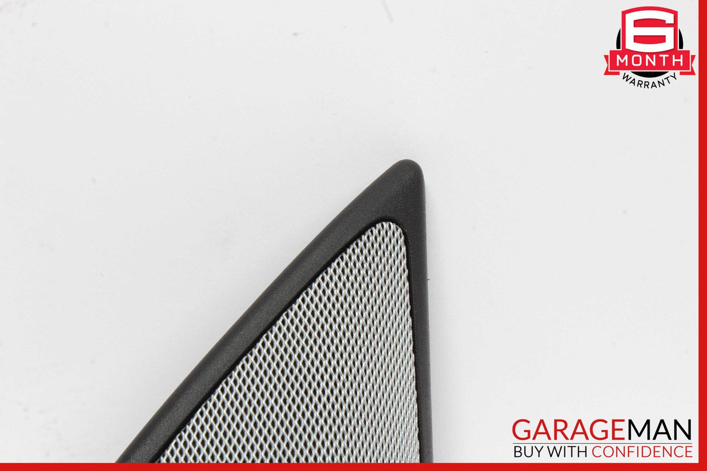 10-17 Mercedes W207 E350 E400 Coupe Front Right Side Door Tweeter Speaker Cover