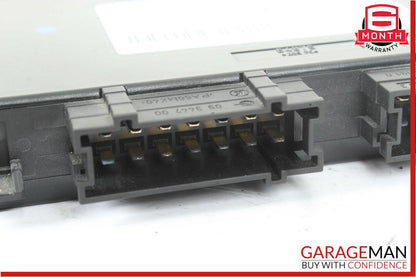 03-11 Mercedes W219 CLS500 E550 Front Left Seat Control Module OEM