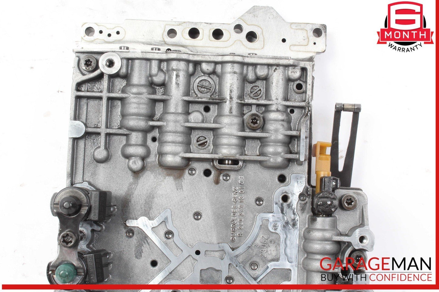 Mercedes W203 C280 E350 7G Tronic Transmission Valve Body 2202771301 OEM