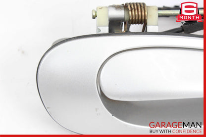 97-04 Porsche Boxster 986 Front Right Passenger Side Exterior Door Handle Assy