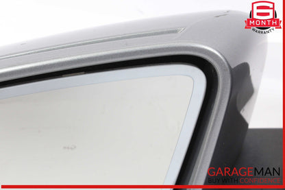 12-14 Mercedes W204 C300 C63 AMG Front Left Side Mirror Rear View Door OEM