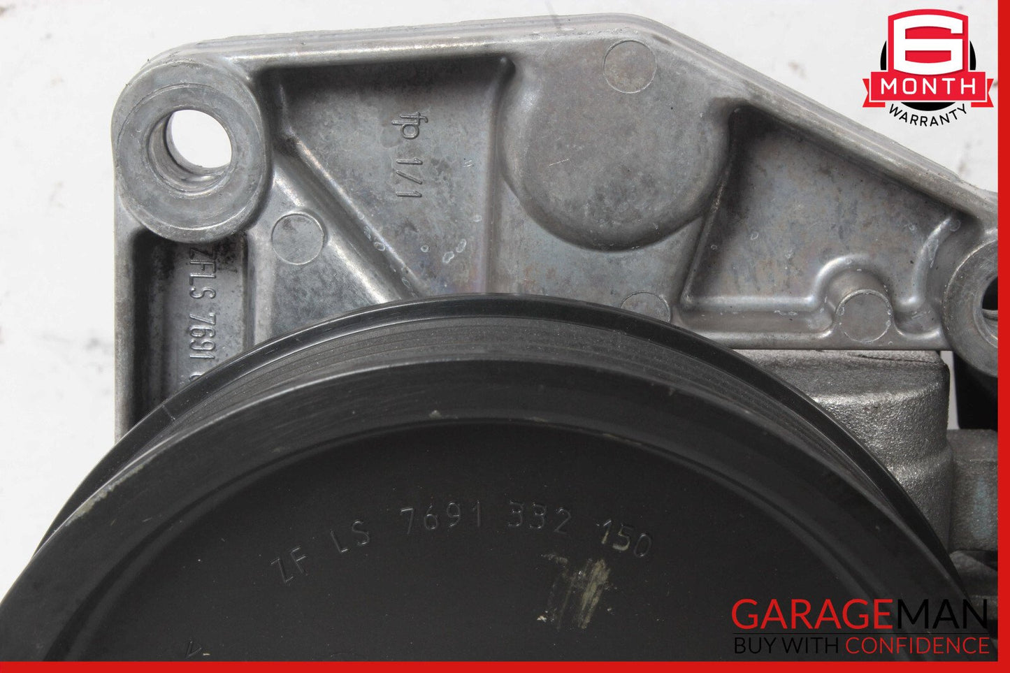 12-20 Mercedes R172 SLK350 E350 Power Steering Pump Reservoir Assy OEM