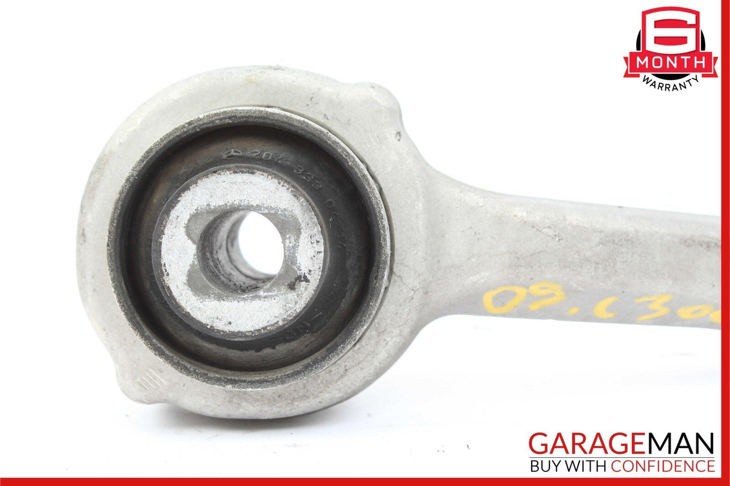 08-14 Mercedes W204 C250 C350 C300 Front Right RWD Curved Wishbone Control Arm