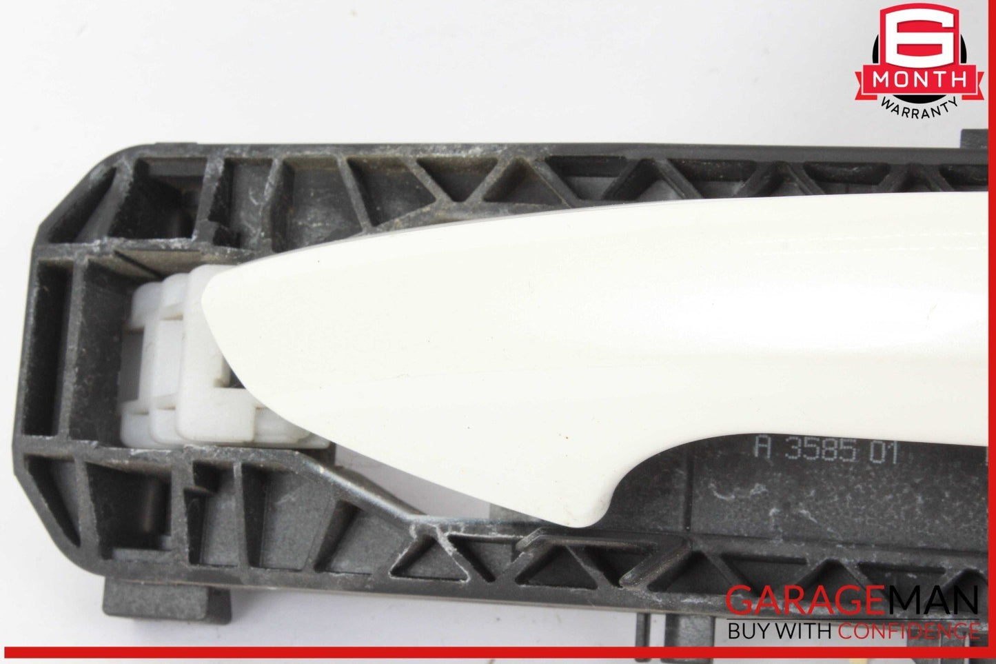 12-16 Mercedes X166 GL450 ML350 Rear Right Side Exterior Door Handle OEM