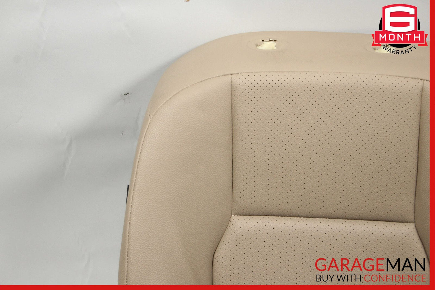 12-14 Mercedes W204 C300 C250 Front Right Side Seat Cushion Top Upper OEM