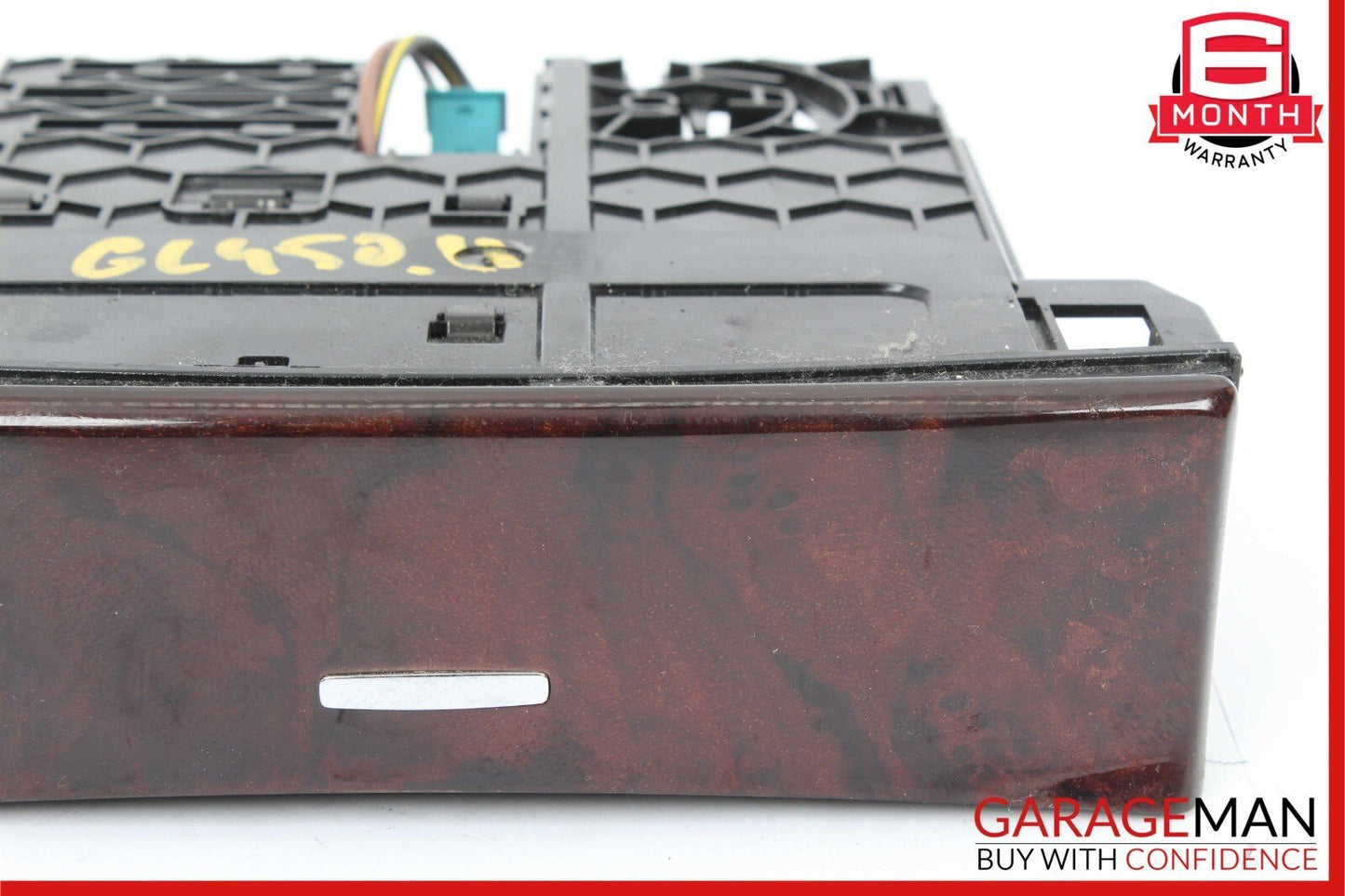06-12 Mercedes X164 GL450 GL550 Center Console Ash Tray Compartment OEM