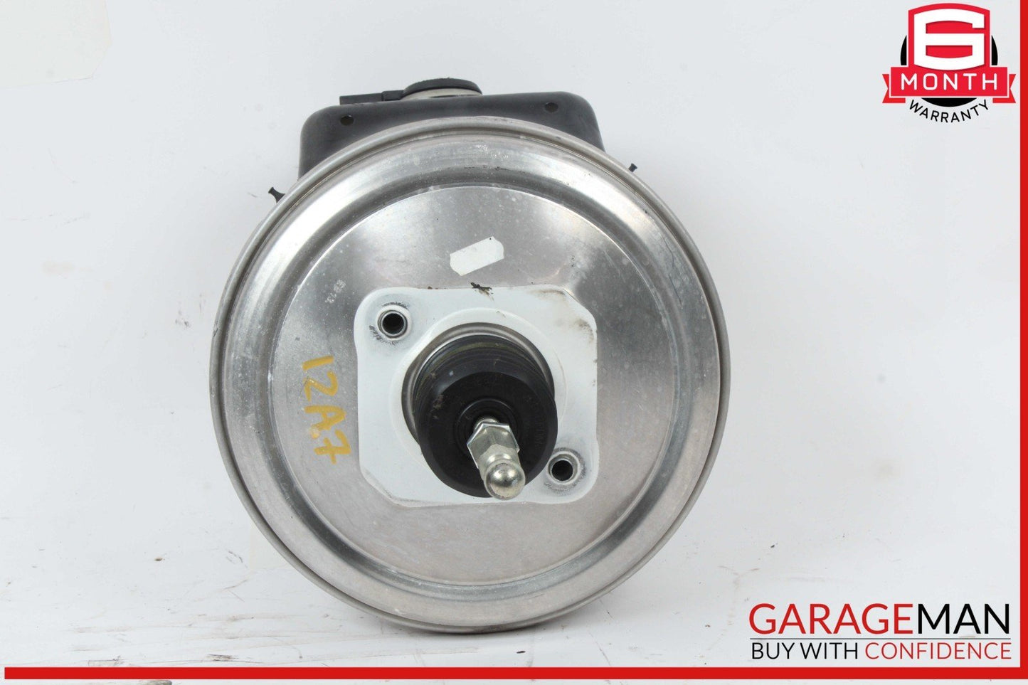 12-18 Audi A7 S6 Power Brake Booster Master Cylinder w/ Reservoir 4G1612103 OEM