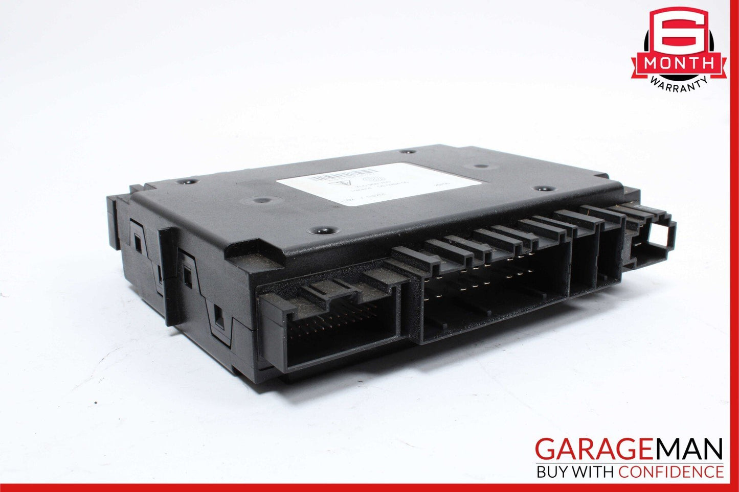 03-10 Porsche Cayenne 955 957 Front Seat Adjustment Control Memory Module Unit