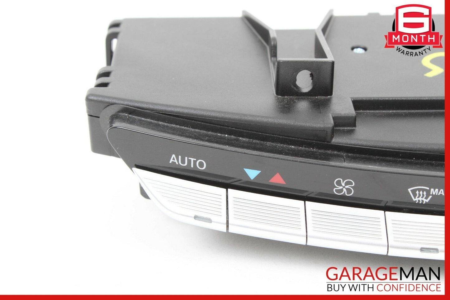 07-13 Mercedes W221 S550 CL550 CL63 AMG A/C AC Heater Climate Control Switch OEM