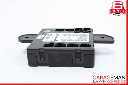 14-17 Maserati Ghibli Rear Left Door Computer Control Module OEM