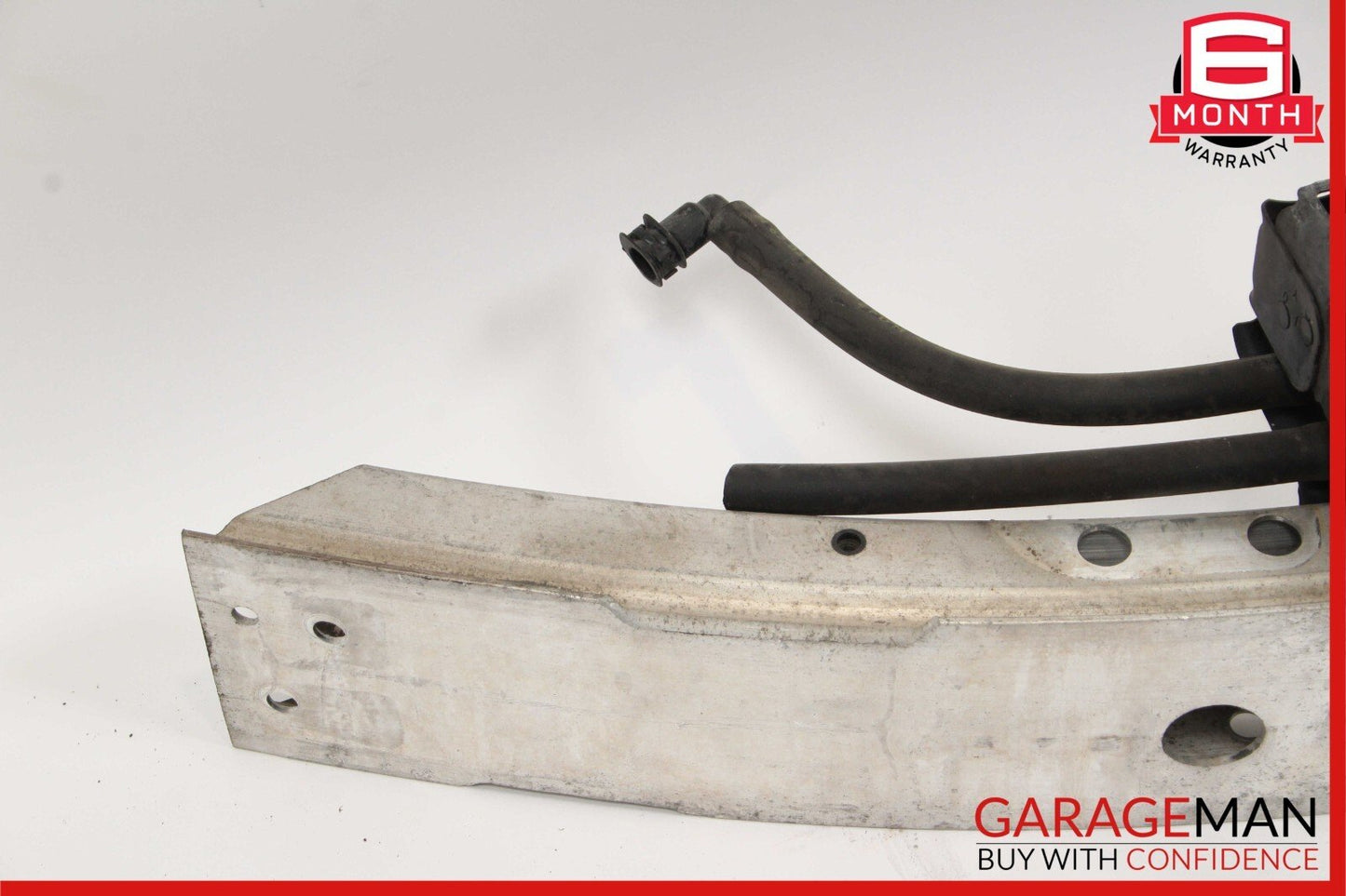 03-09 Mercedes W211 E350 E320 Front Radiator Clip Bumper Reinforcement Bar Assy