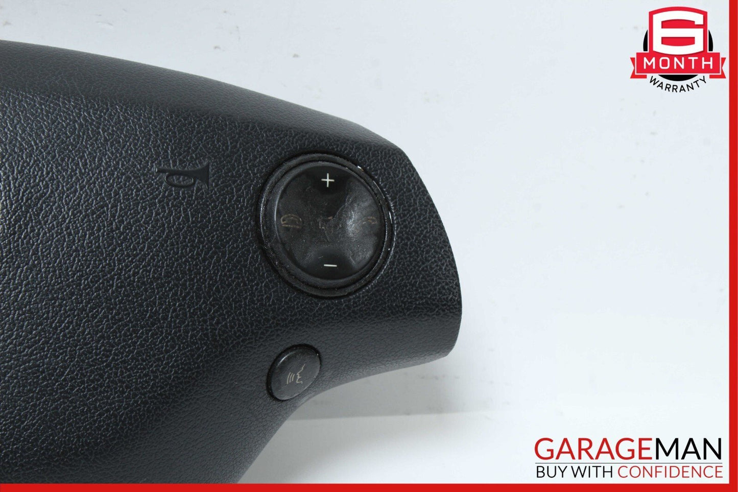 07-10 Mercedes S550 S500 CL500 CL550 Steering Wheel Airbag Air Bag Black