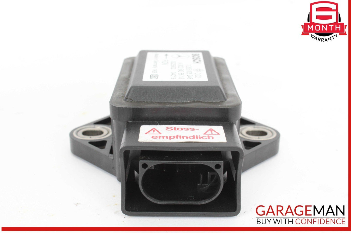 03-11 Mercedes R230 SL500 CLS350 Yaw Turn Rate Acceleration Sensor 0025426618