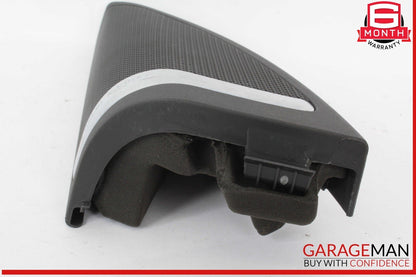 12-19 Mercedes X166 GL450 4MATIC Speaker Door Mirror Cover Front Left OEM
