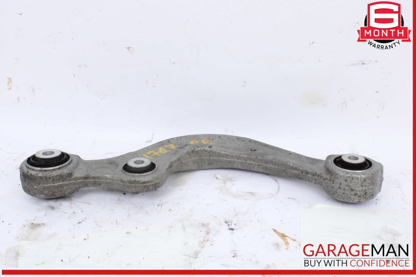 17-24 Audi Q7 Q5 Rear Left / Rear Right Upper Forward Control Arm 4M0505361G OEM