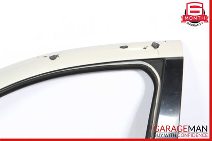 05-11 Cadillac STS Front Left Driver Side Door Shell Panel OEM