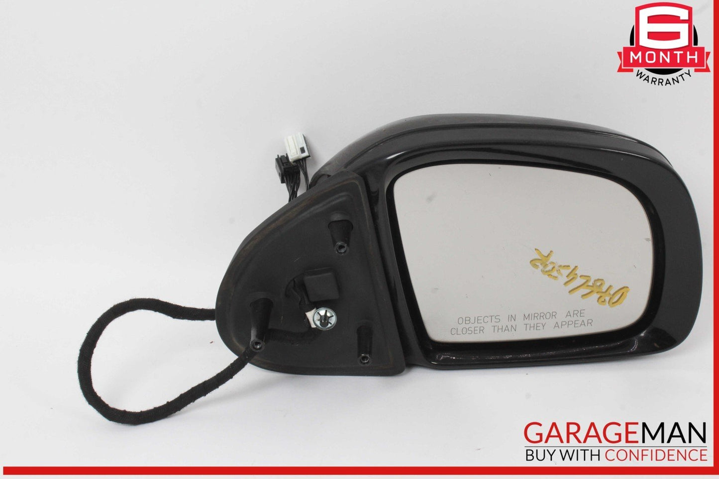 07-08 Mercedes X164 GL450 4MATIC Front Right Side Door Rear View Mirror OEM