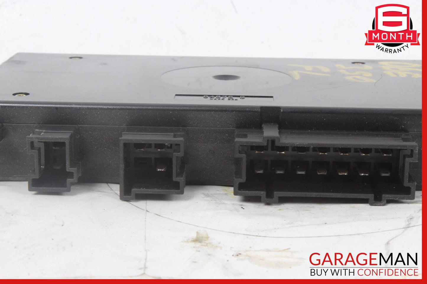 03-12 Mercedes GL350 E350 SLK350 Front Left Side Seat Control Module Unit