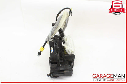14-17 Mercedes W222 S550 Front Right Side Door Lock Latch Actuator Keyless Go
