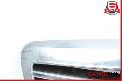 10-13 Mercedes W221 S400 S63 AMG Front Hood Radiator Grill Grille 2218800483 OEM