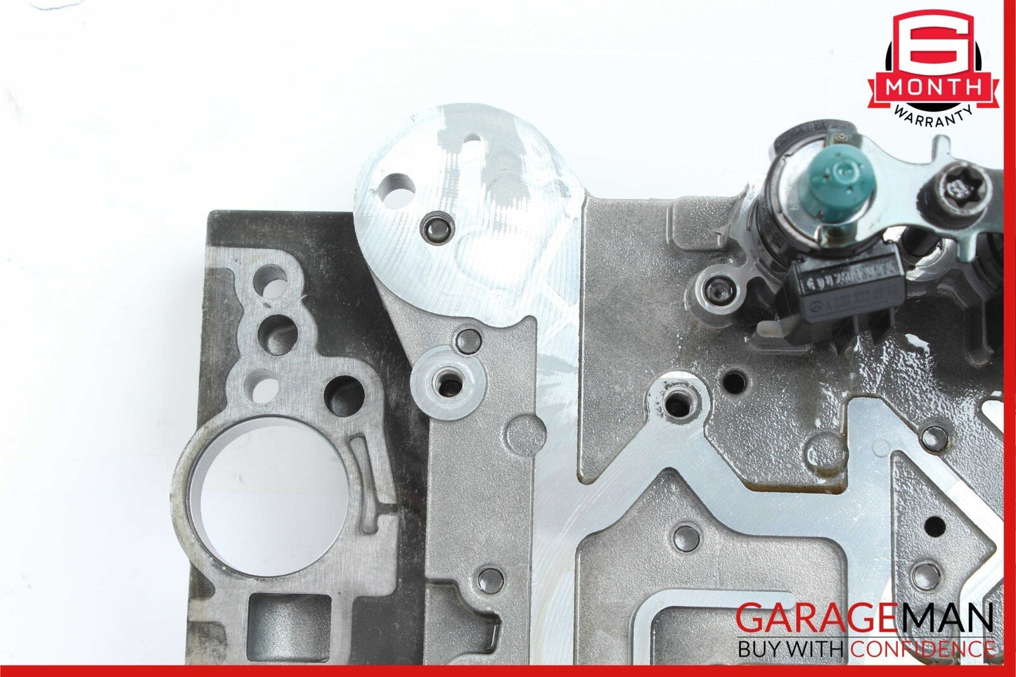 Mercedes C300 E350 GLK350 7G Tronic Transmission Valve Body TCM 2122771301 OEM