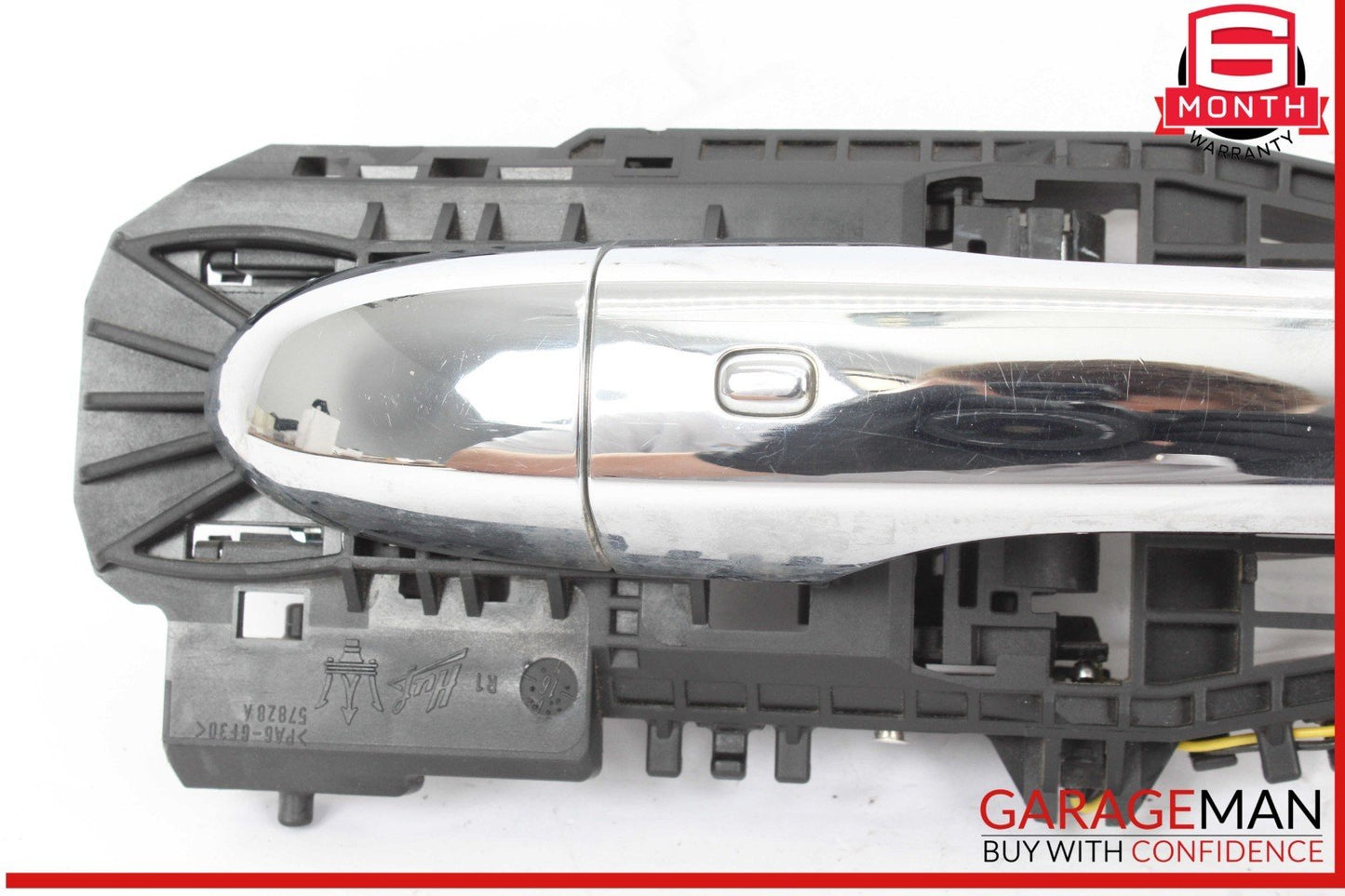 14-17 Maserati Ghibli Front Right Side Exterior Door Handle Assembly OEM