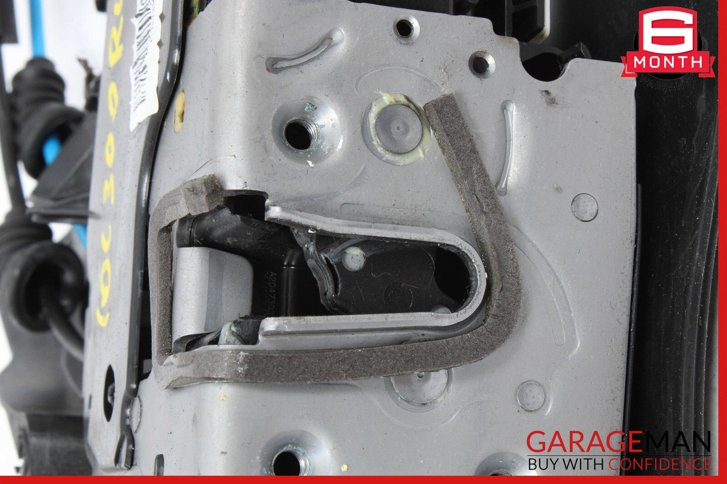 08-14 Mercedes W204 C300 C250 C350 Rear Left Door Lock Latch Actuator OEM