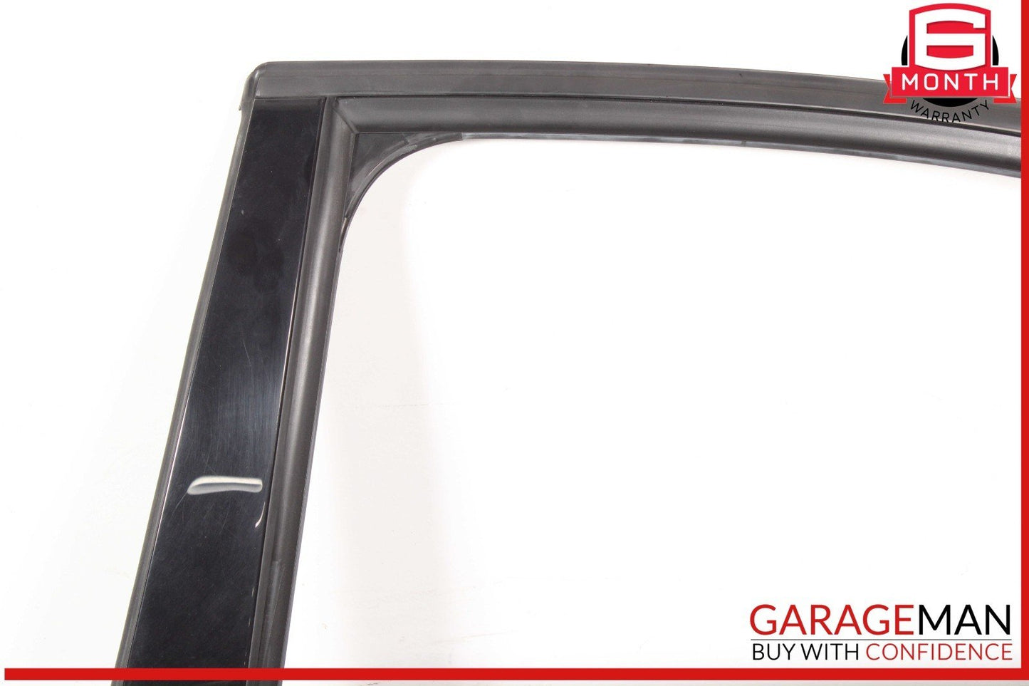09-16 Audi A4 S4 Rear Left Driver Side Door Shell Panel OEM
